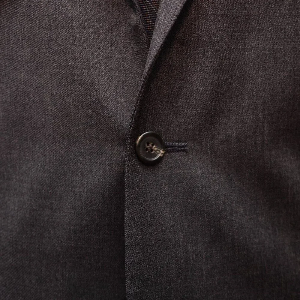 42L Lauren Ralph Lauren Mens Blazer Jacket Sport‎ Coat Wool D060354